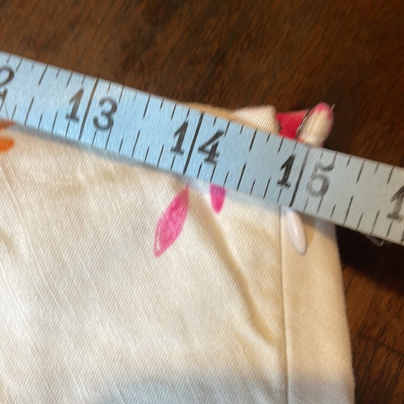 Emma James Floral Skirt - Picture 7 of 9